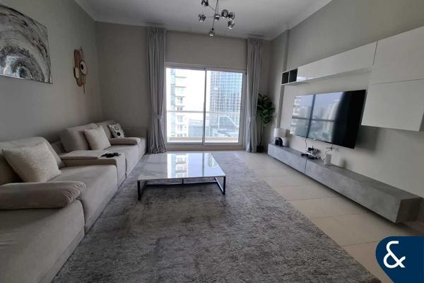 Canal View | Vacant | Spacious | Furnished